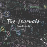 Telegram profile photo for sincerely, the journals.