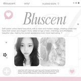 Telegram profile photo for ‘rose-tinted: Bluscent. ♡