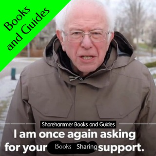 Telegram profile photo for Sharehammer Books and Guides