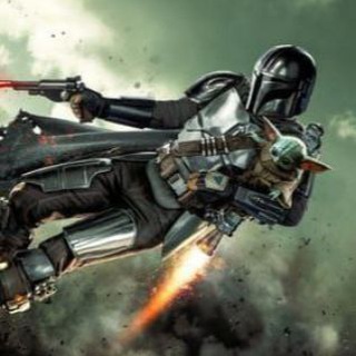 Telegram profile photo for سریال مندلورین • اوبی وان کنوبی • Obi Wan Kenobi • The Mandalorian