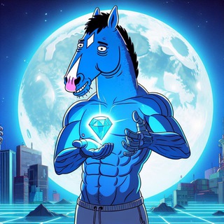 Telegram profile photo for BoJackTON -ΛΛ π ΛΛ-
