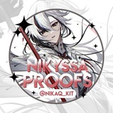 Telegram profile photo for Shop Nikusa