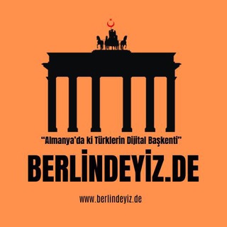 Telegram profile photo for Berlindeyiz