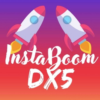 Telegram profile photo for Dx5 L+COMMENTS🚀 InstaBoom ❤