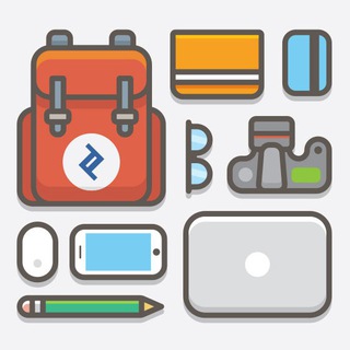Telegram profile photo for Digital Nomads Interviews
