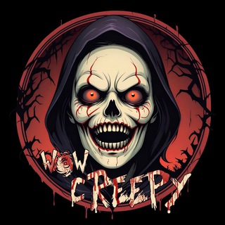 Telegram profile photo for WOWCREEPYID