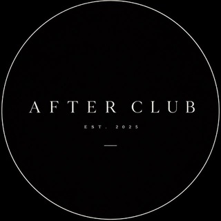 Telegram profile photo for AFTER CLUB
