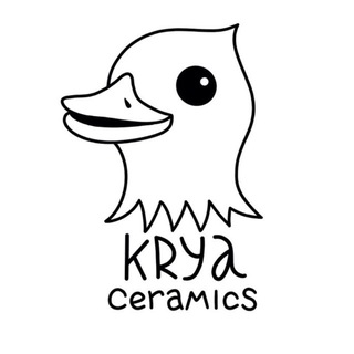 Telegram profile photo for Гончарная мастерская Krya.Ceramics🦆