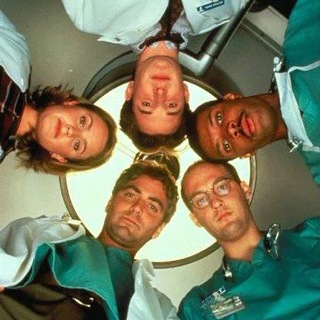Telegram profile photo for Spaceship (ER era)