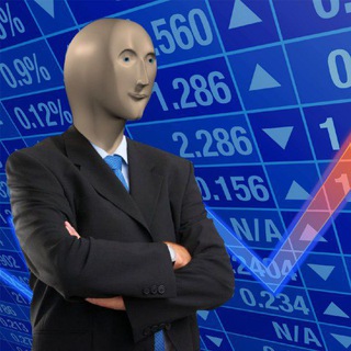 Telegram profile photo for Minus Trading