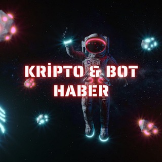 Telegram profile photo for Kripto/Bot Haber ve Airdrop Paylaşım