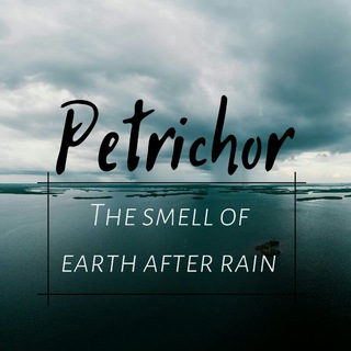 Telegram profile photo for Petrichor'💝