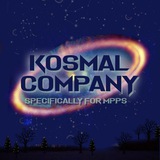 Telegram profile photo for MPPS KOSMAL COMPANY