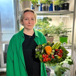 Telegram profile photo for Балконный сити фермер
