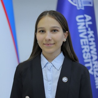 Telegram profile photo for Dinora Baxtiyorova | Blog