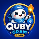 Telegram profile photo for Quby || Gram || global
