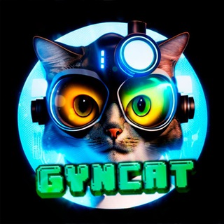 Telegram profile photo for 😺GYNCAT News🐾