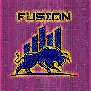Telegram profile photo for Fusion Charts (STOCK MARKET TRADING)