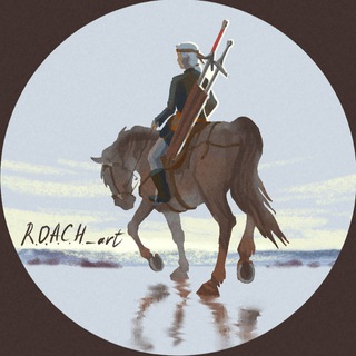 Telegram profile photo for ☀️ R.O.A.C.H._art|Павлова Валерия