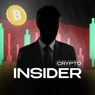 Telegram profile photo for CRYPTO INSIDER | Deutscher