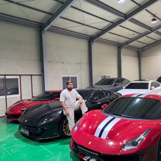 Telegram profile photo for Kamil Auto Export
