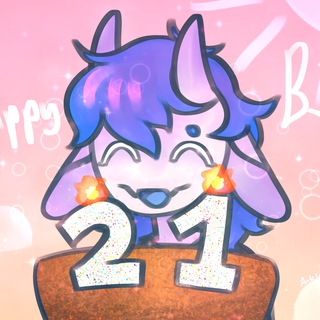 Telegram profile photo for Anteloppy