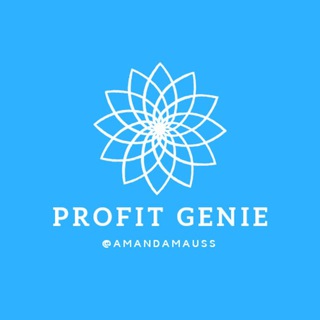 Telegram group profile photo for Team Profit Genie