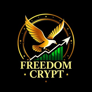 Telegram profile photo for Freedom_Crypt