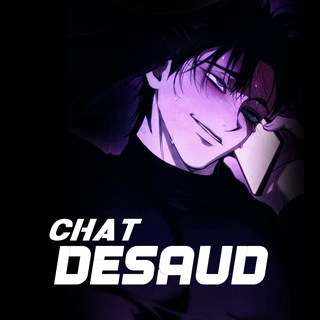 Telegram profile photo for Let's chat? ᴰᴱˢᴬᵁᴰ