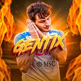 Telegram profile photo for Gentix New