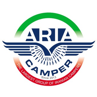 Telegram profile photo for Aria Camper🍀آریا کمپر