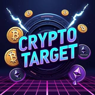 Telegram profile photo for Crypto target