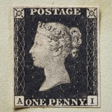 Telegram profile photo for Penny Black