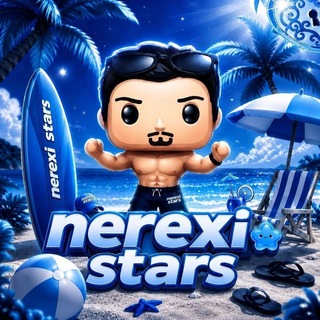 Telegram profile photo for nerexi stars