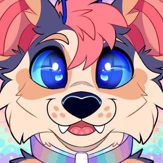 Telegram profile photo for stimtoys art (18+)
