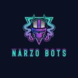 Telegram profile photo for 𝗡𝗔𝗥𝗭𝗢 𝗕𝗢𝗧𝗦