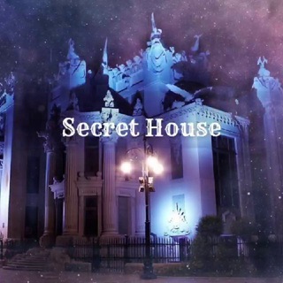 Telegram group profile photo for Secret House - Kinky VIP Club