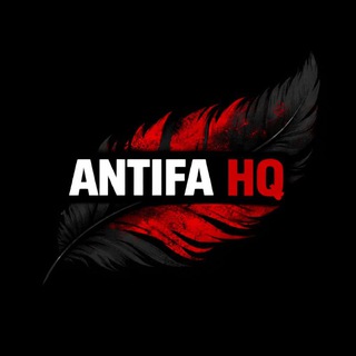 Telegram profile photo for ANTIFA HQ