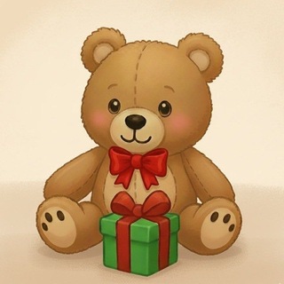 Telegram profile photo for Раздача мишек 🧸