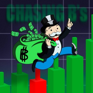 Telegram profile photo for Chasing B’s
