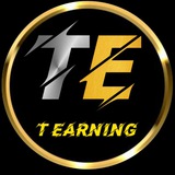Telegram profile photo for Team Earning