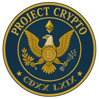 Telegram profile photo for $PC - Project Crypto