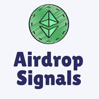 Telegram profile photo for Airdrop Signals