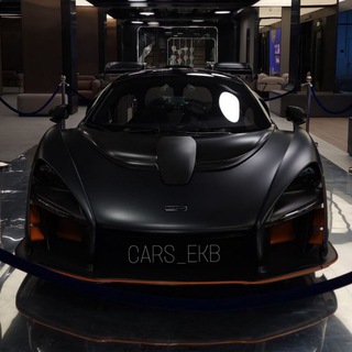 Telegram profile photo for CARS_EKB