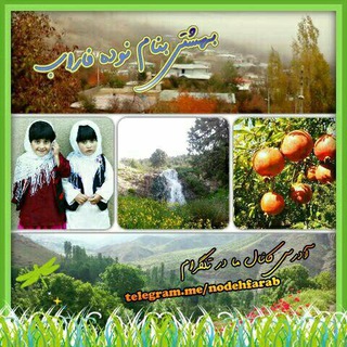 Telegram profile photo for 🌳روستای نوده فاراب🍒