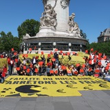 Telegram profile photo for Coordination Anti-Nucléaire