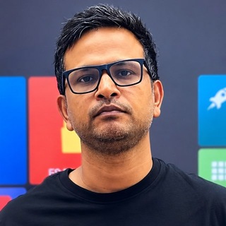 Telegram profile photo for Aim With Rakesh