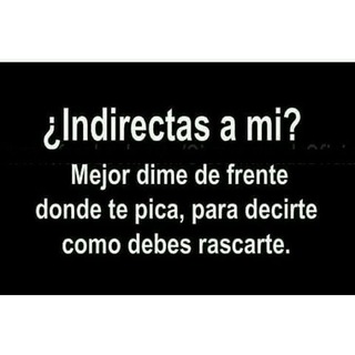 Telegram profile photo for FRASES INDIRECTAS