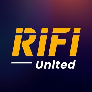 Telegram group profile photo for RIFI United Official Channel