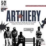Telegram profile photo for Arthiery, LOYALTY CARD UNLOCKED! ®